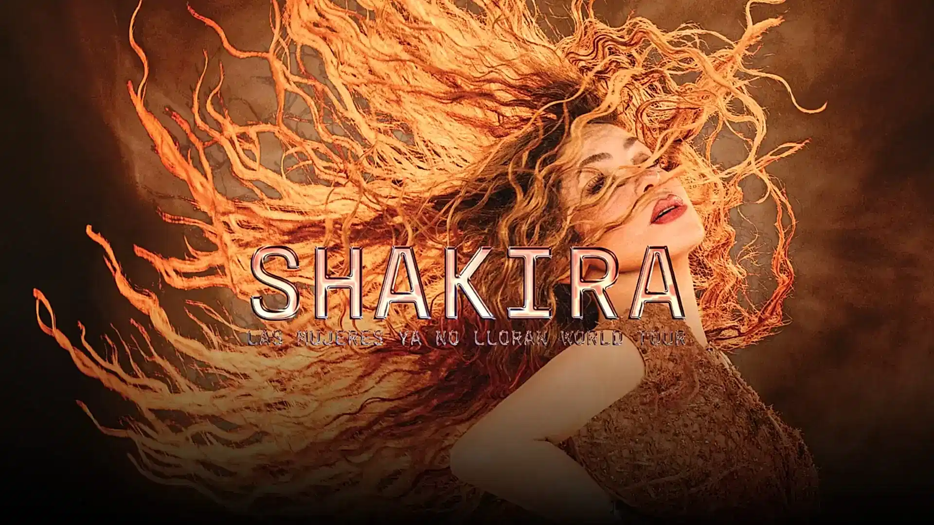 Dünyaca Ünlü Süperstar Shakira Konseri