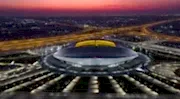 Al Janoub Stadium | Shaped like the sails of Qatar’s dhow boats