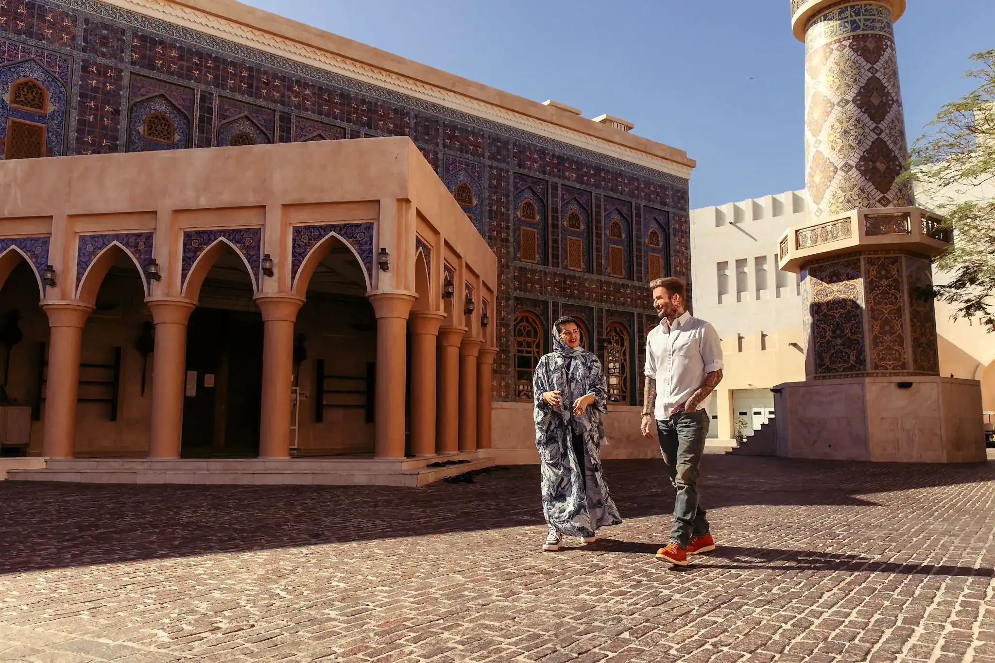 Explore the best of Qatar