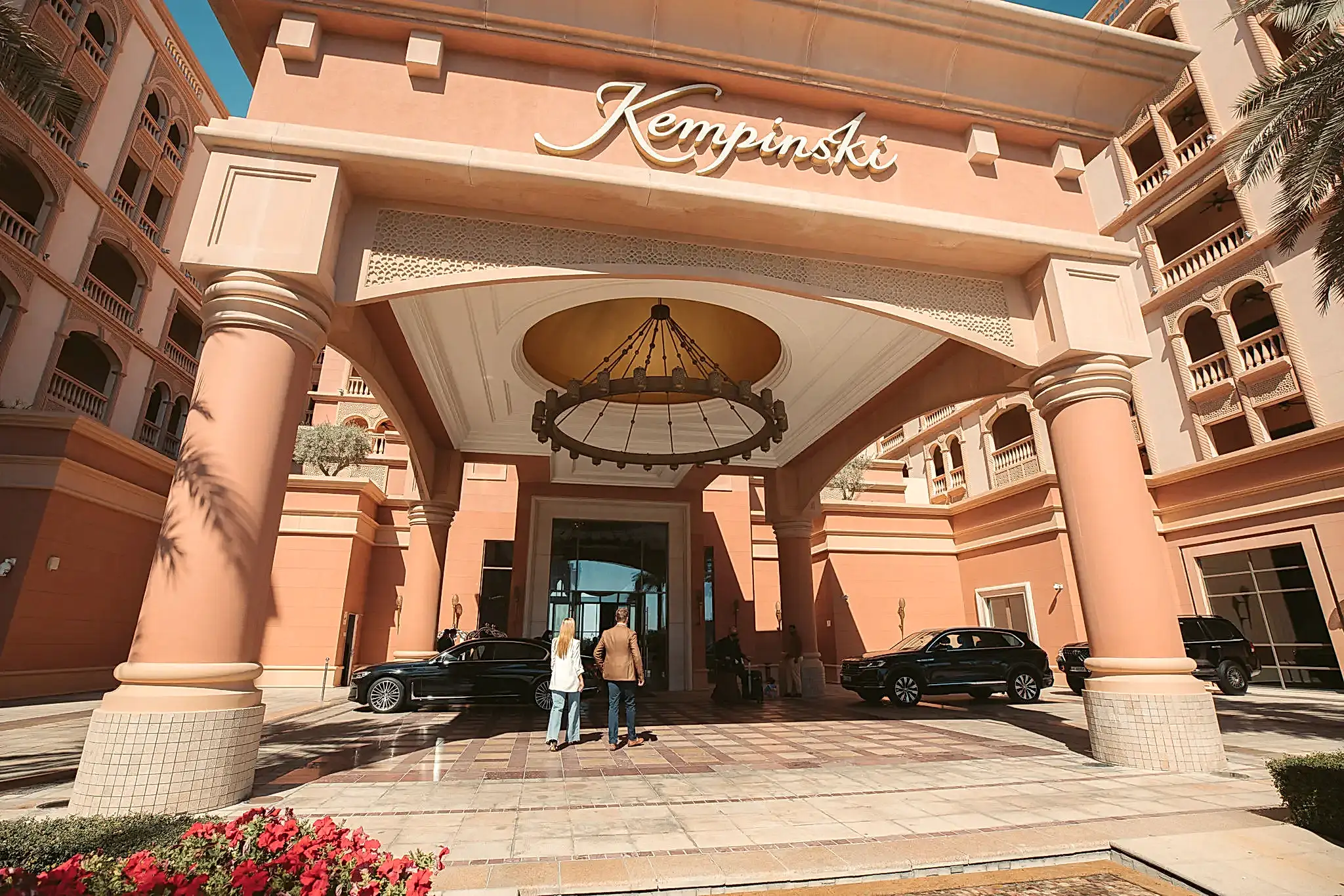 Accommodation in Qatar