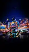 Hot Wheels City