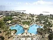 Top beach resorts of Qatar