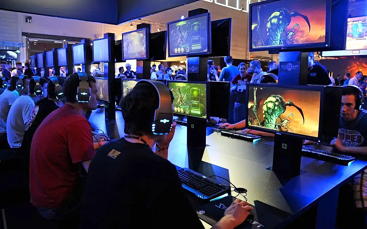 Esports | A Game Changer Exhibition