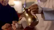 The culture of coffee in the Arab world