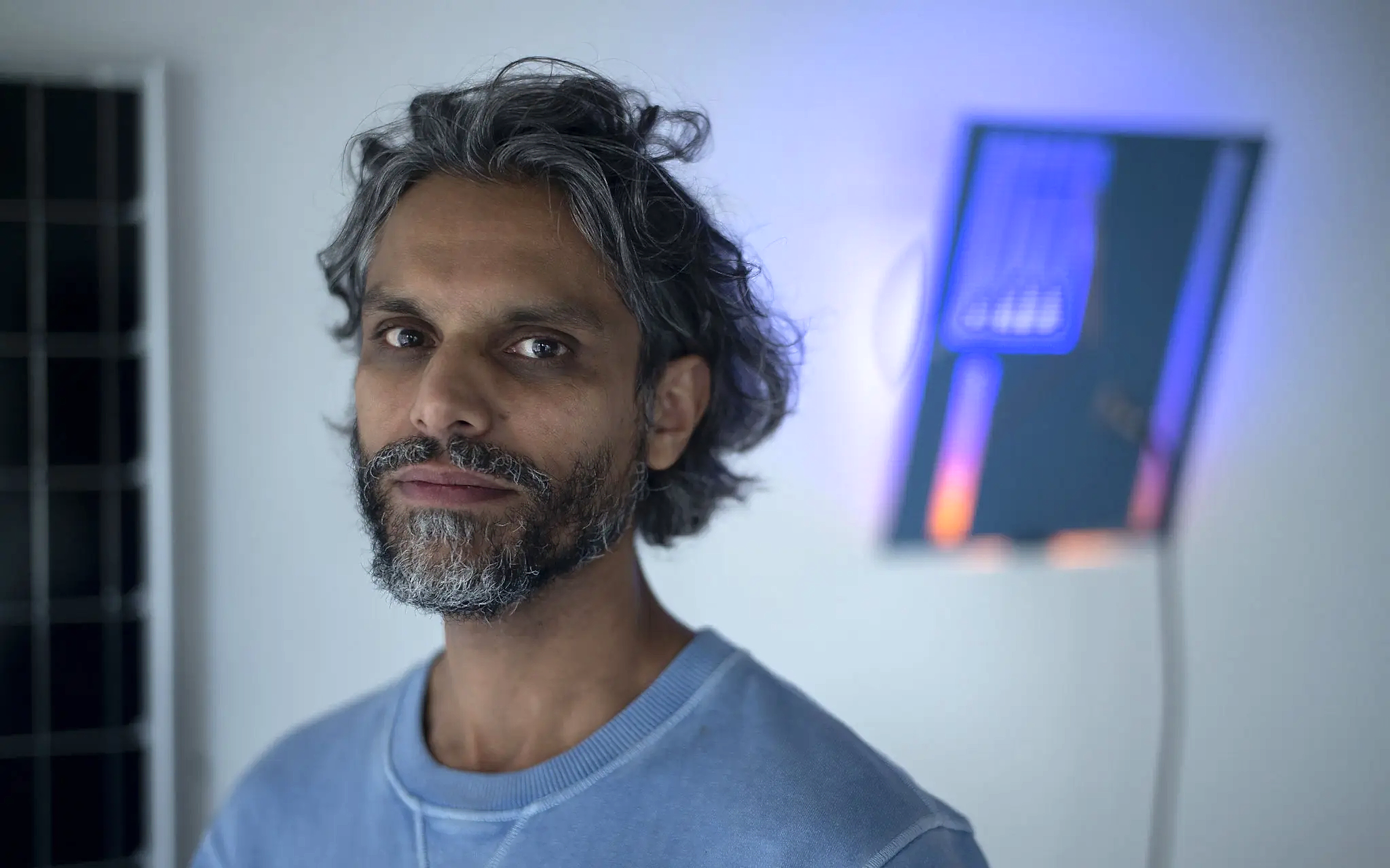 Haroon Mirza: Everything Was, Is and Always Will Be