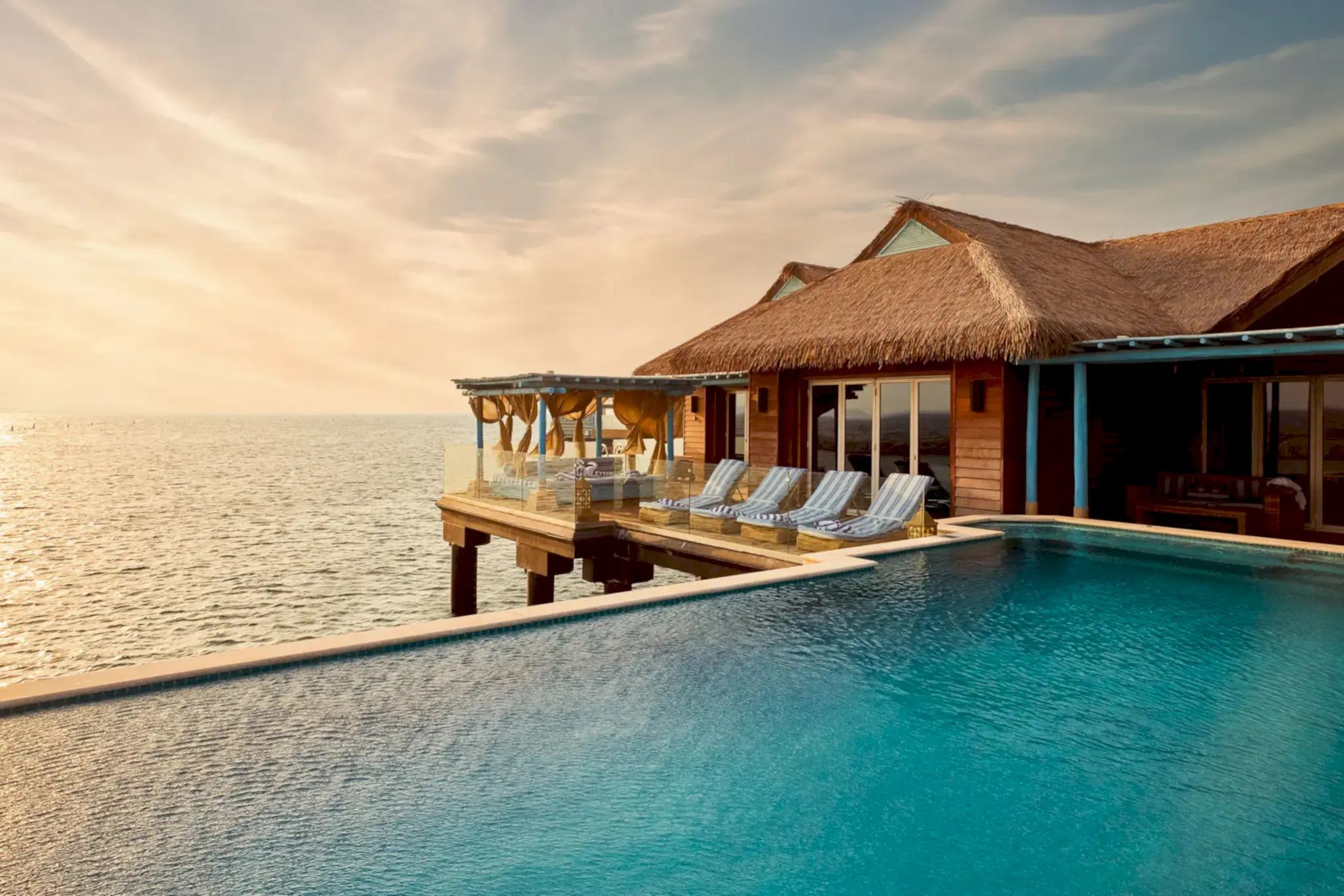 The top 10 beach hotels and resorts in Qatar