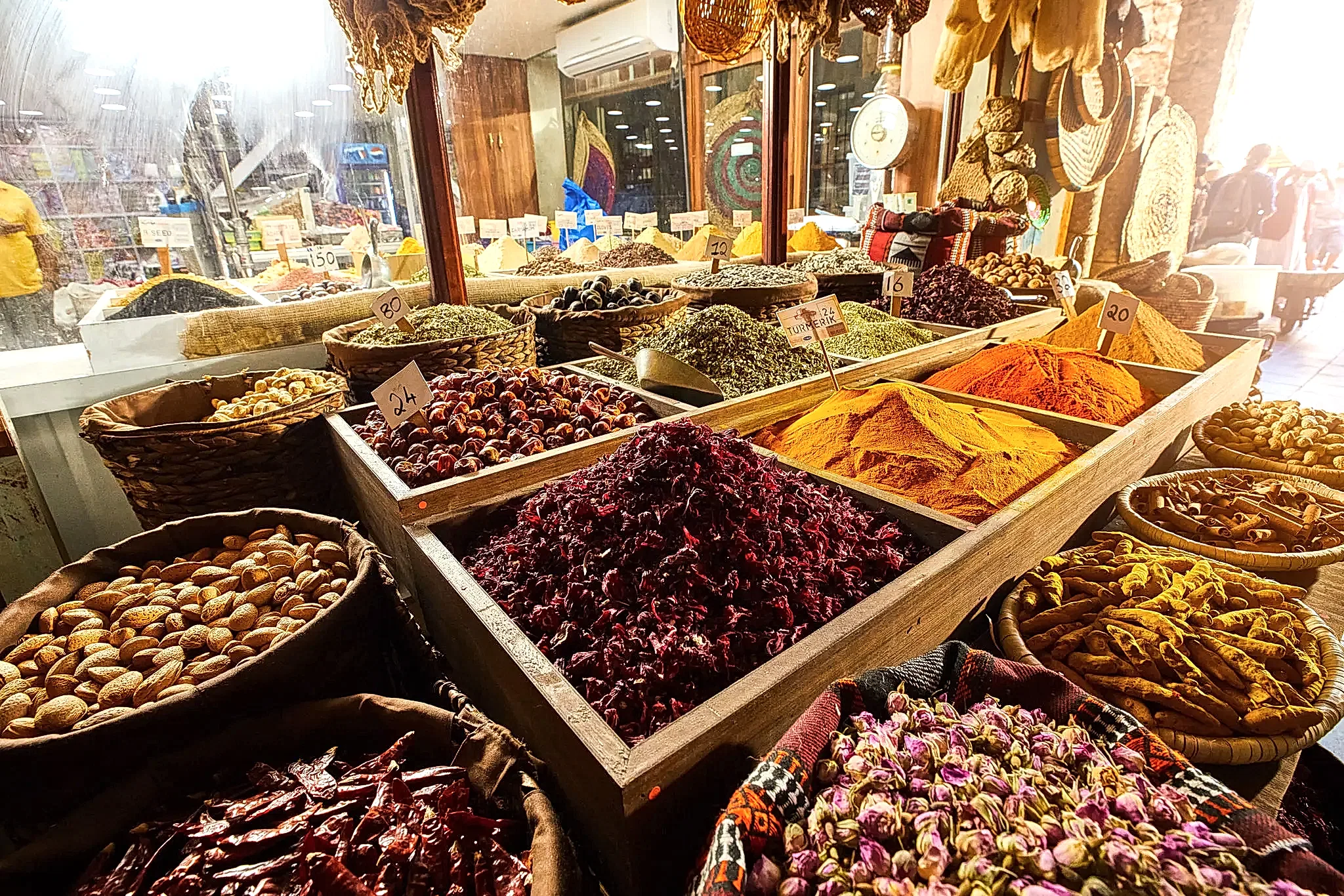The local cuisine of Qatar | A Culinary Journey