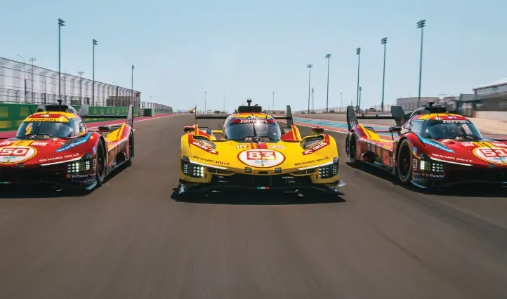 1812-km-Rennen von Katar – FIA-Langstrecken-Weltmeisterschaft 2026