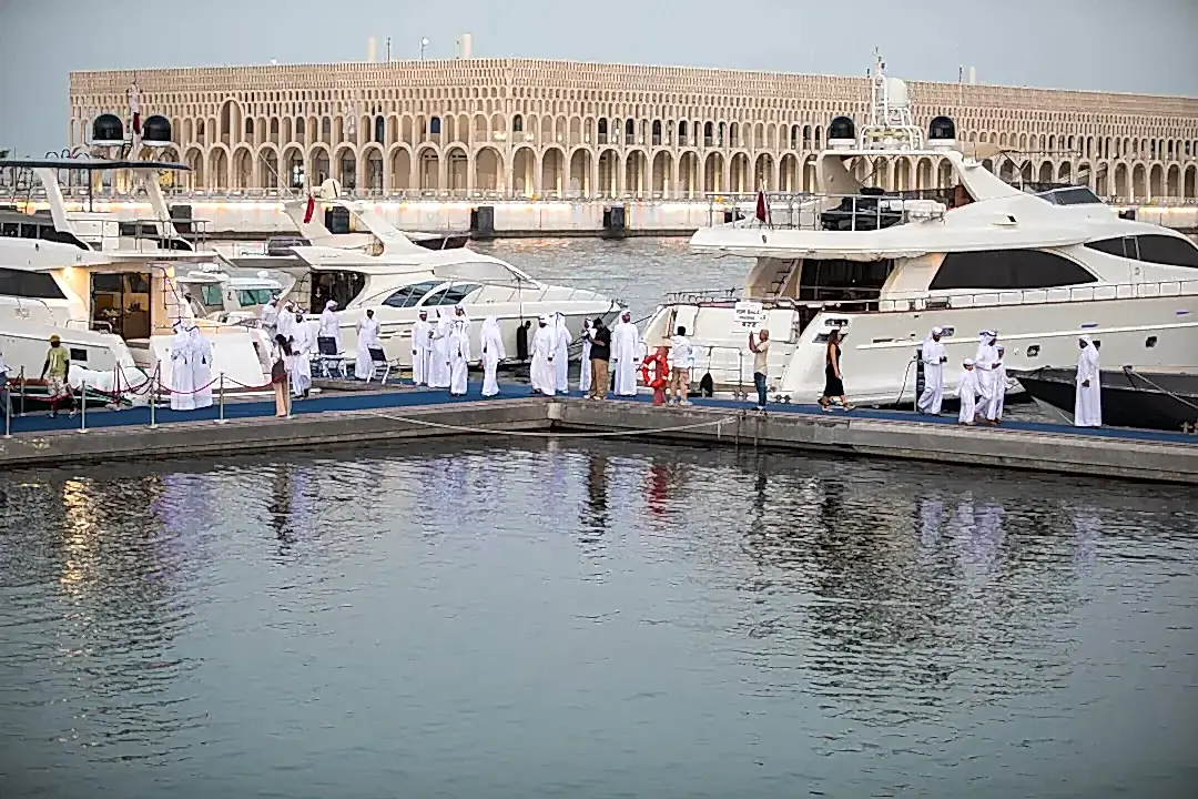 Mina Pre-Owned Boat Show 2026