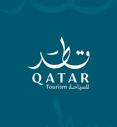 Qatar Tourism brand logos