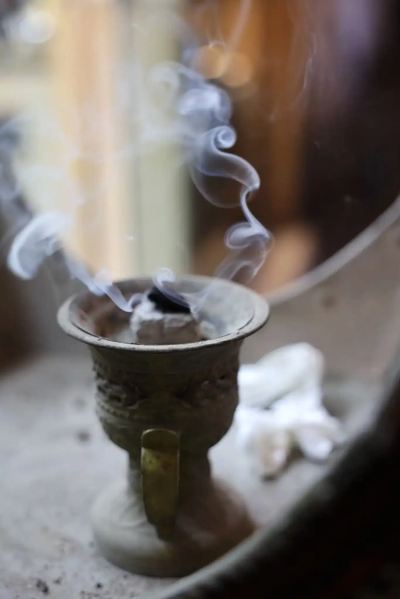 The divine scent of oud